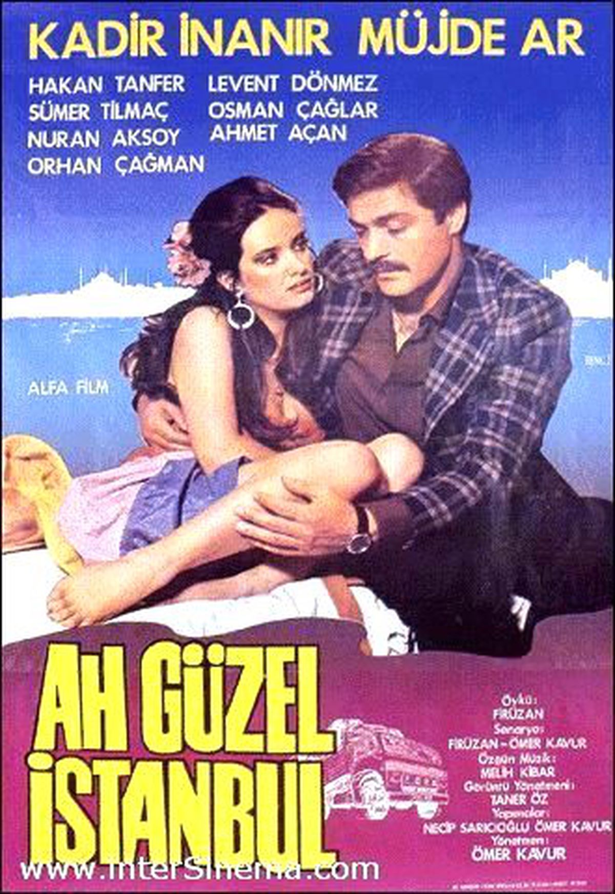 Ah Güzel İstanbul Filmi