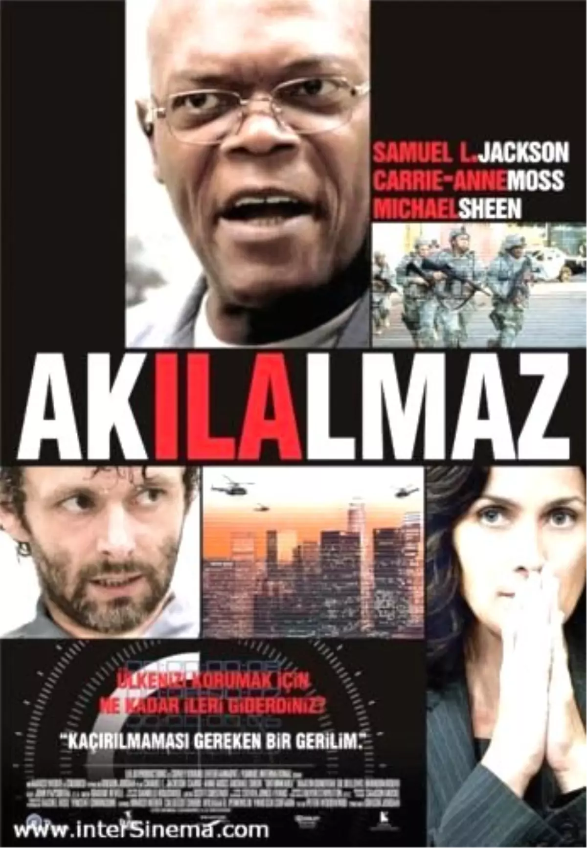 Akılalmaz Filmi