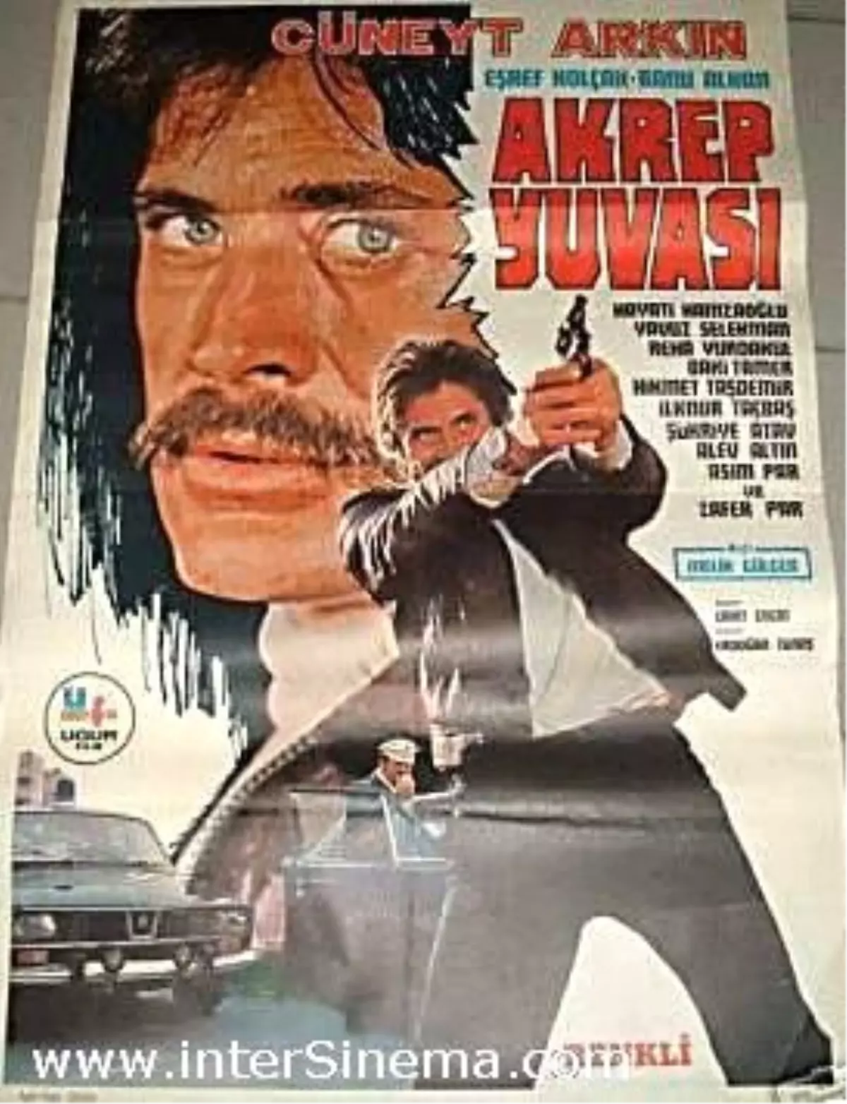 Akrep Yuvası Filmi