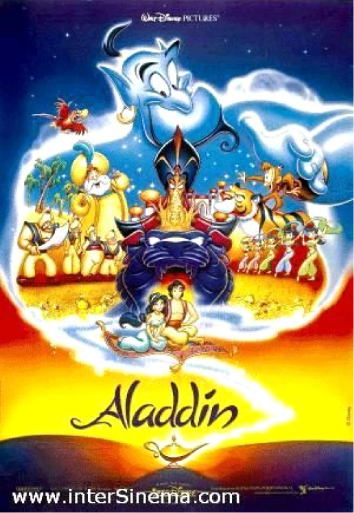 Aladdin Filmi