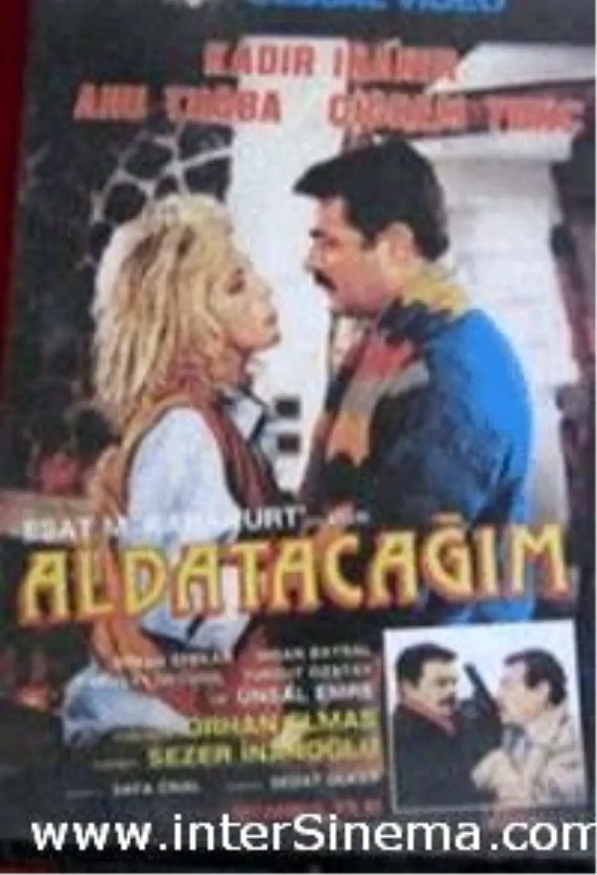 Aldatacağım Filmi
