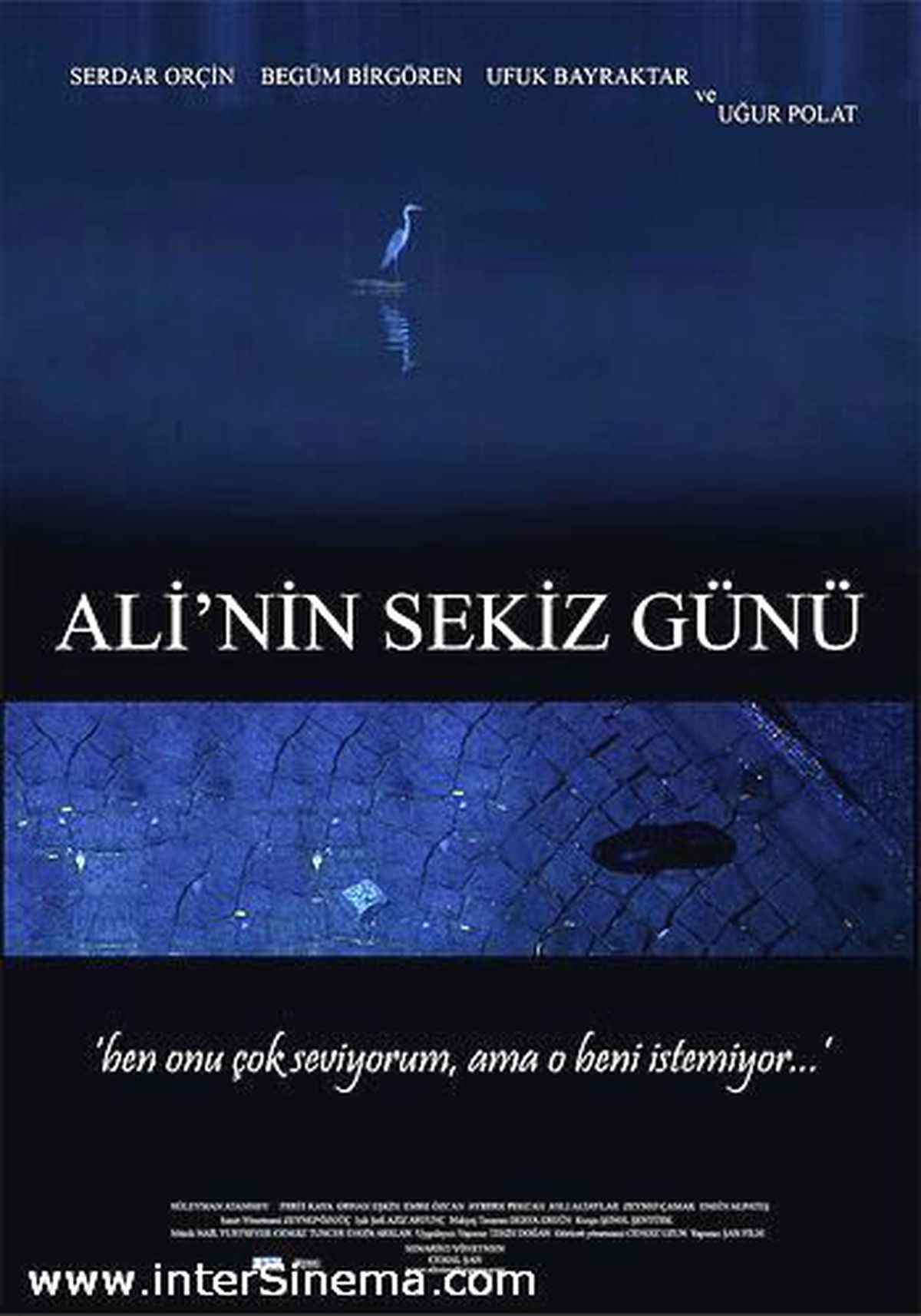 Ali’nin Sekiz Günü Filmi