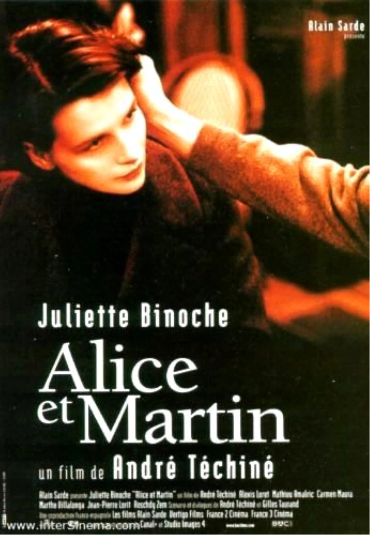 Alice ve Martin Filmi