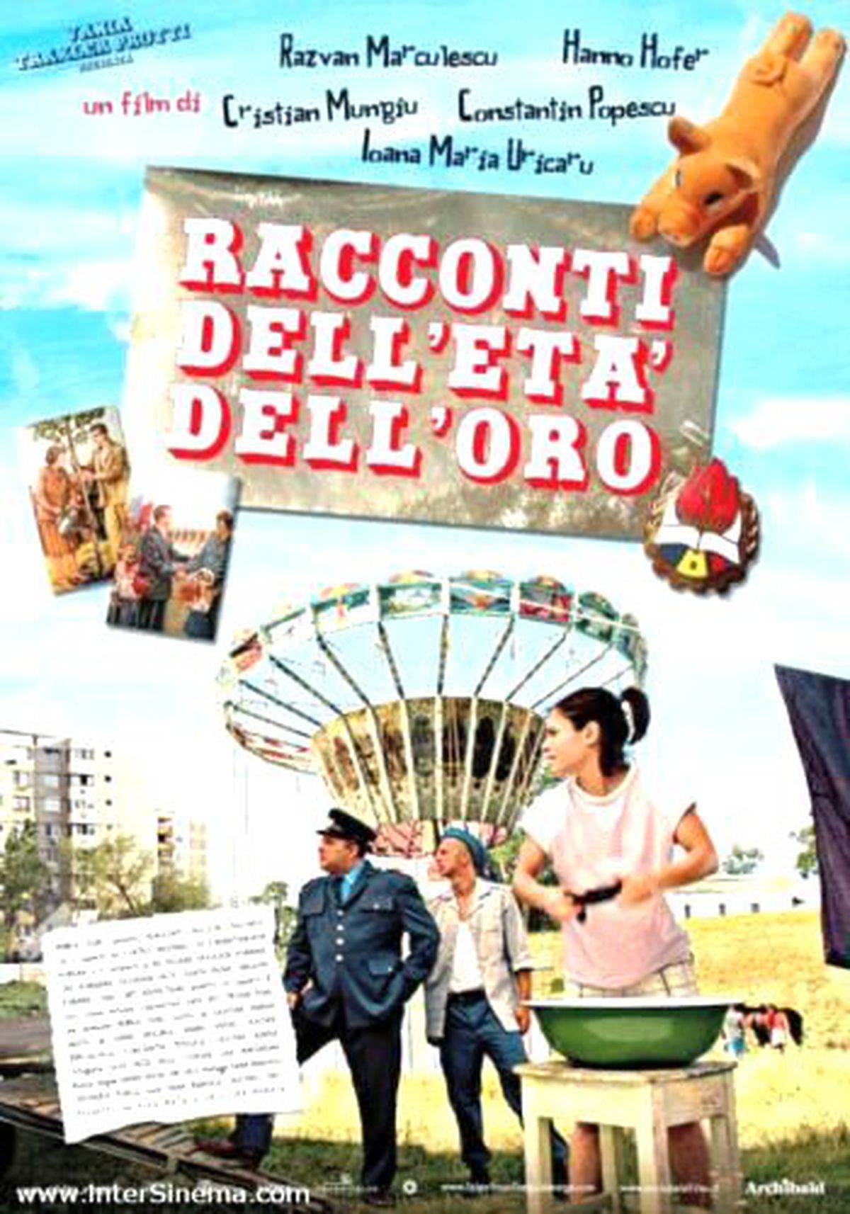 Altın Çağdan Öyküler Filmi