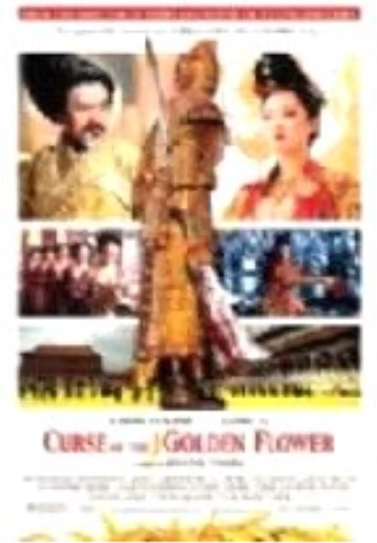 Altın Çiçeğin Laneti Filmi