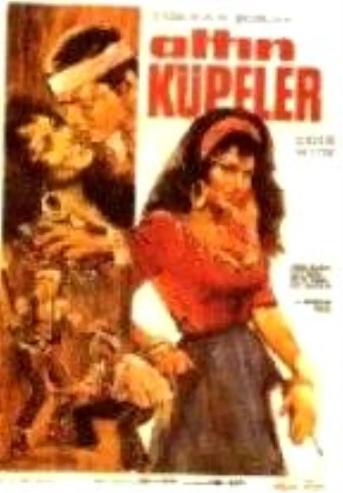 Altın Küpeler Filmi