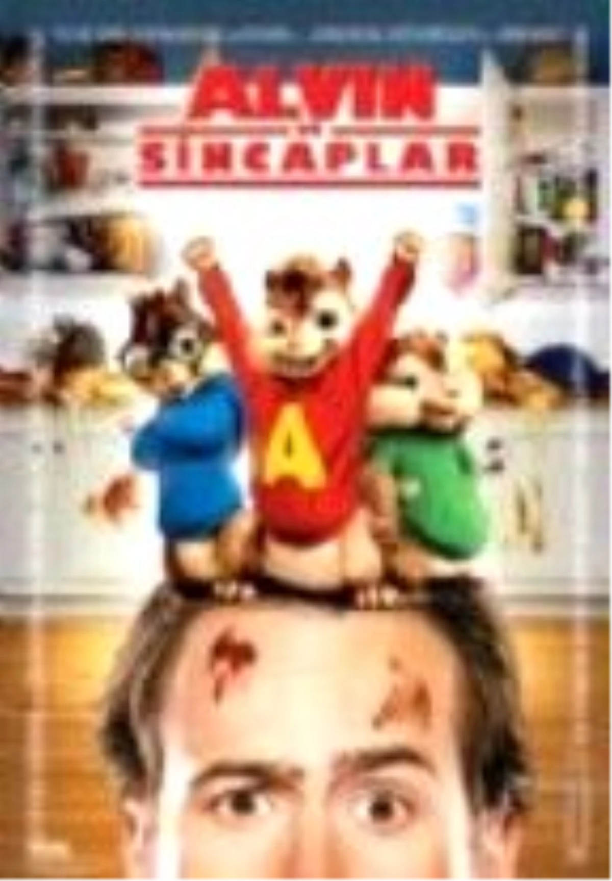 Alvin ve Sincaplar Filmi