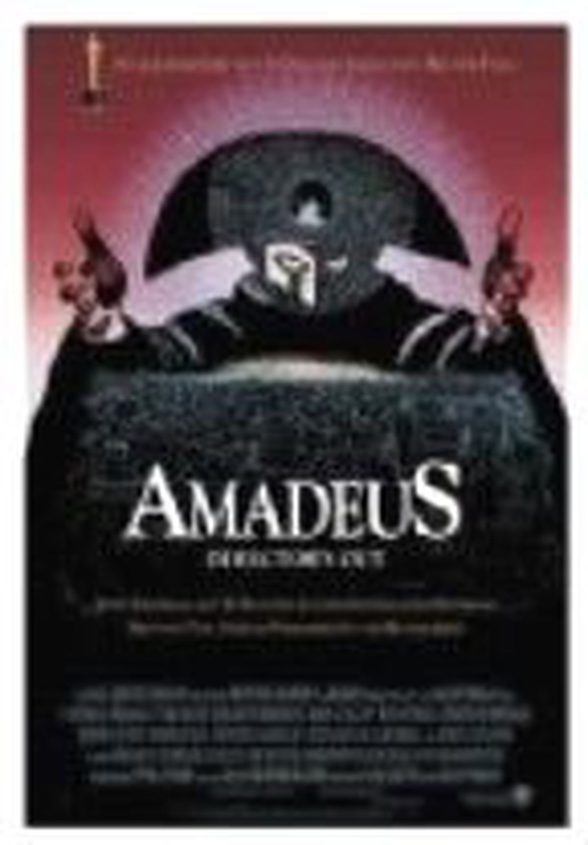 Amadeus Filmi