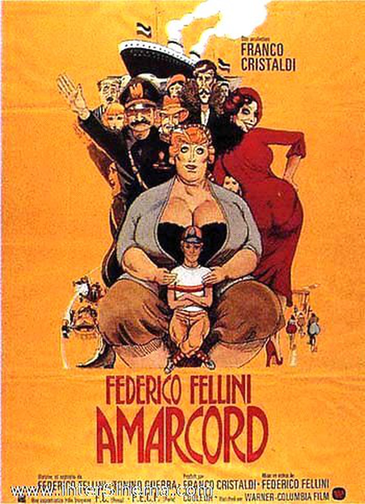 Amarcord Filmi