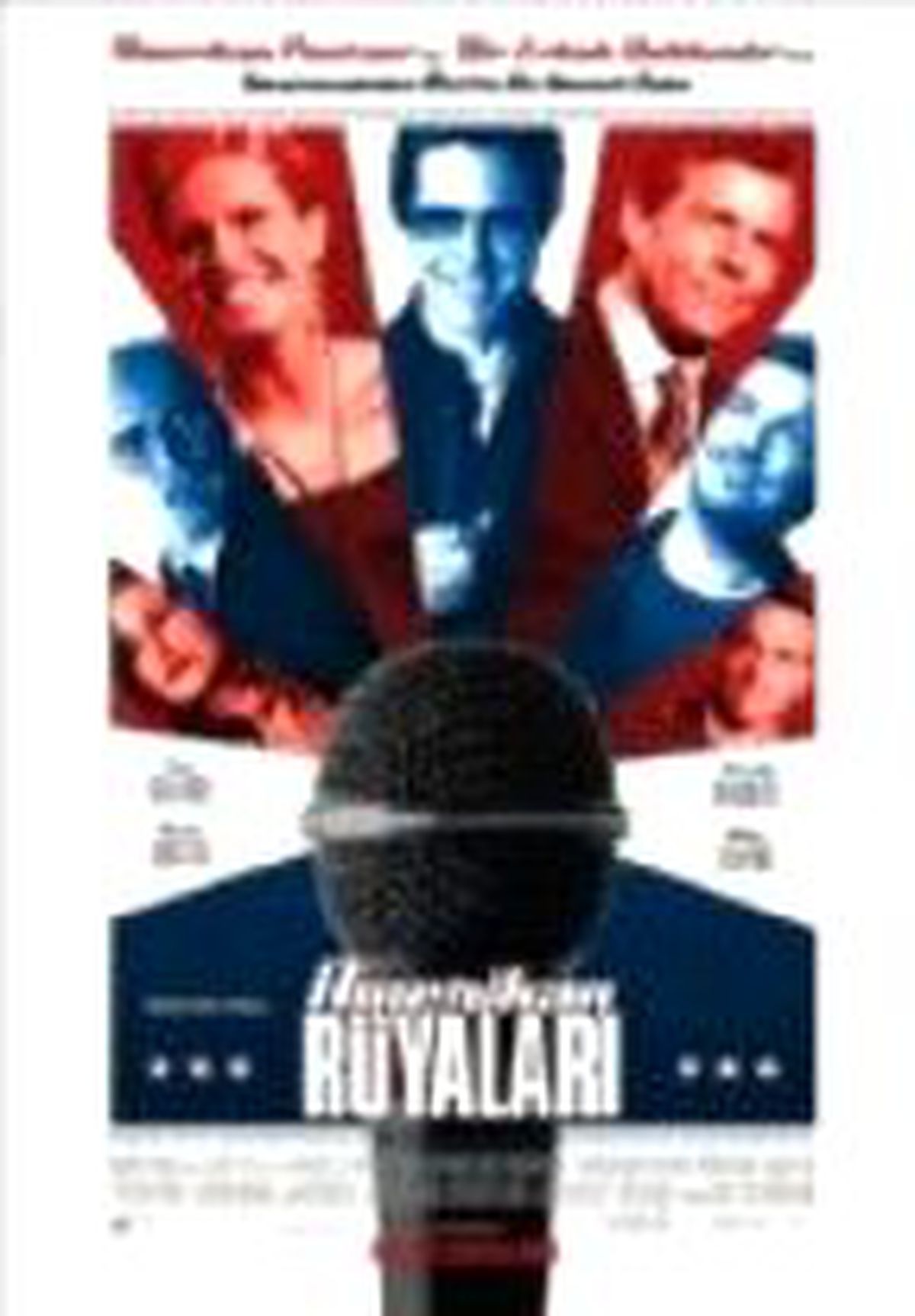 Amerikan Rüyaları Filmi