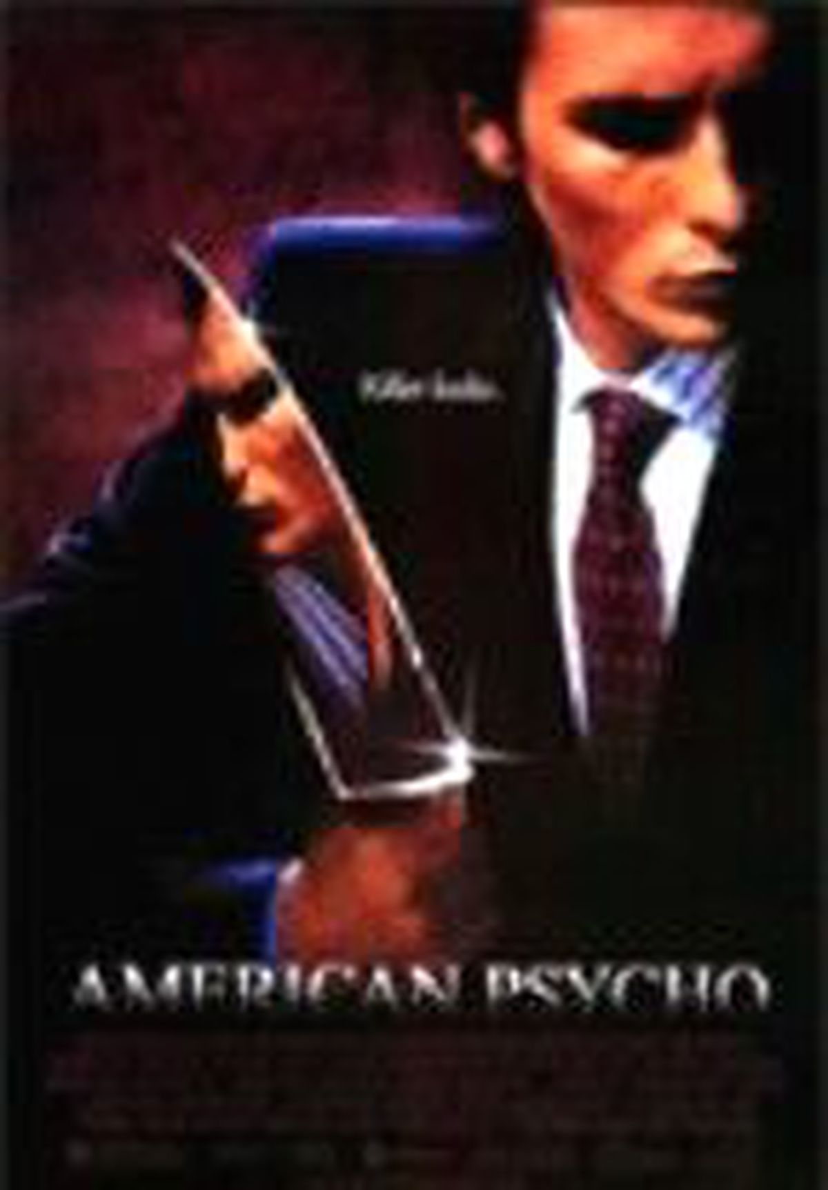 Amerikan Sapığı Filmi