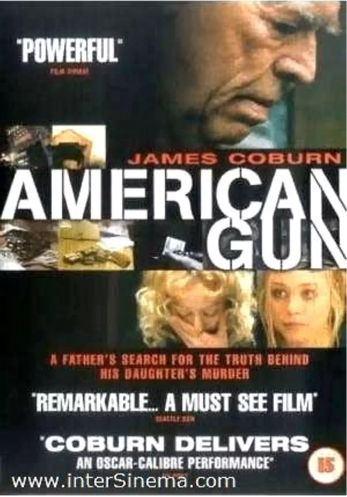 Amerikan Silahı Filmi