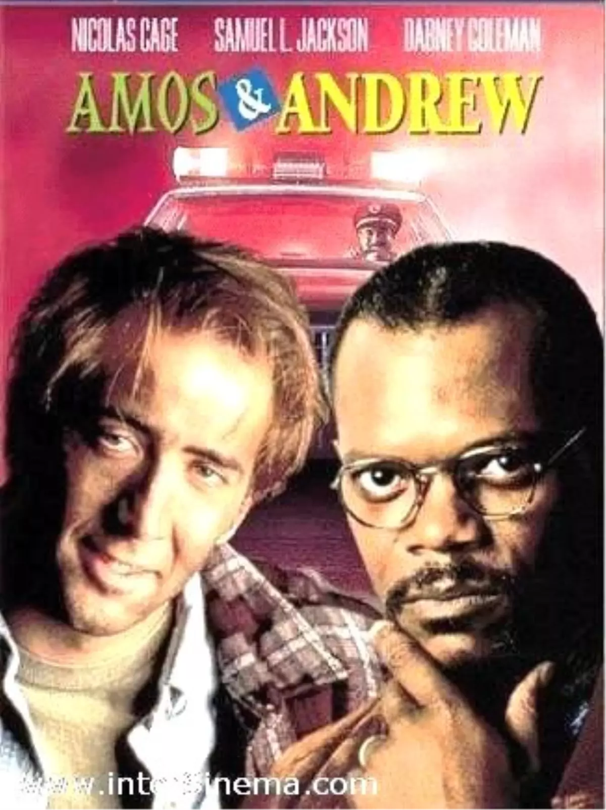 Amos ve Andrew Filmi