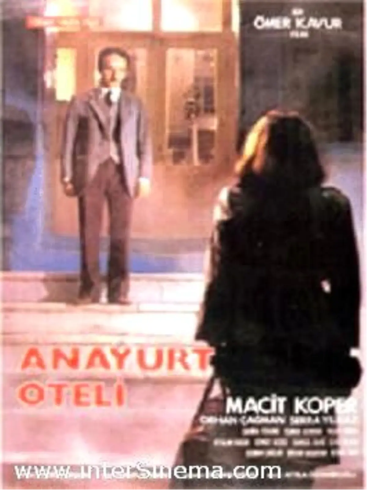 Anayurt Oteli Filmi