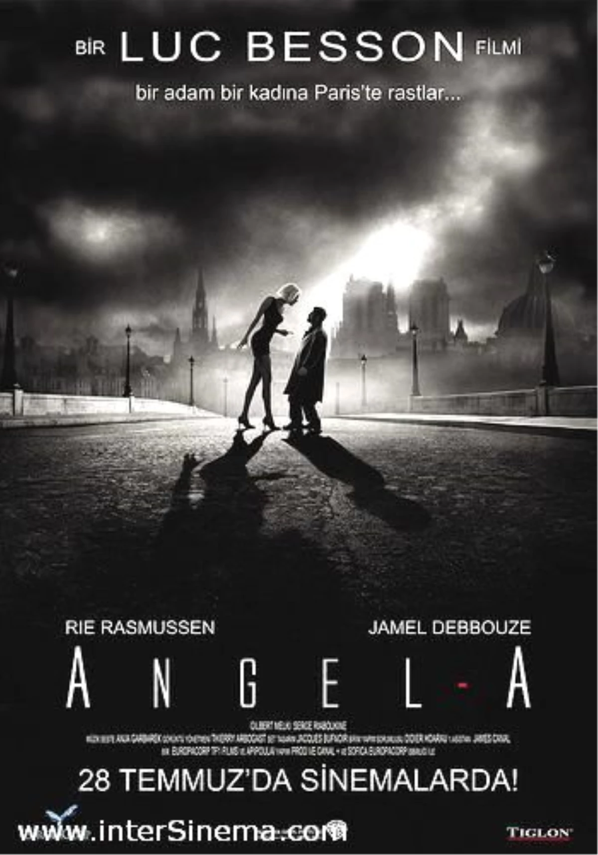 Angel-A Filmi