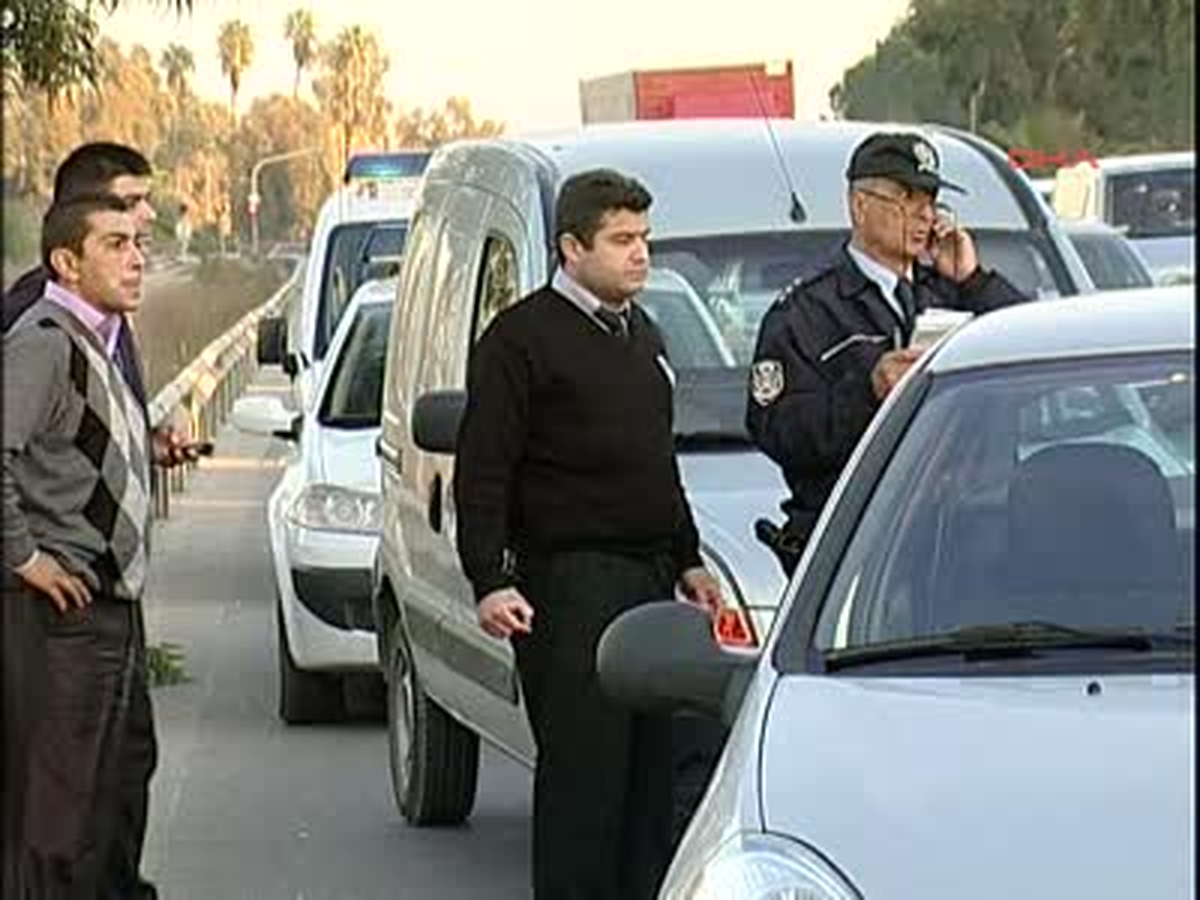 Antalya'da Güvenlikçi Soygunu