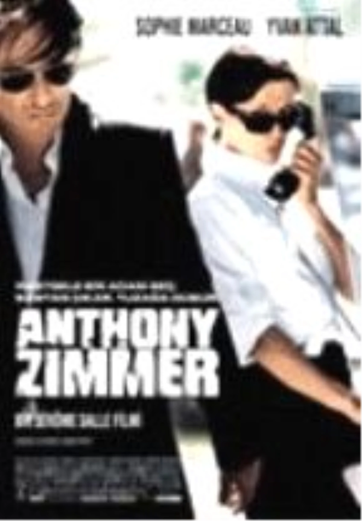 Anthony Zimmer Filmi