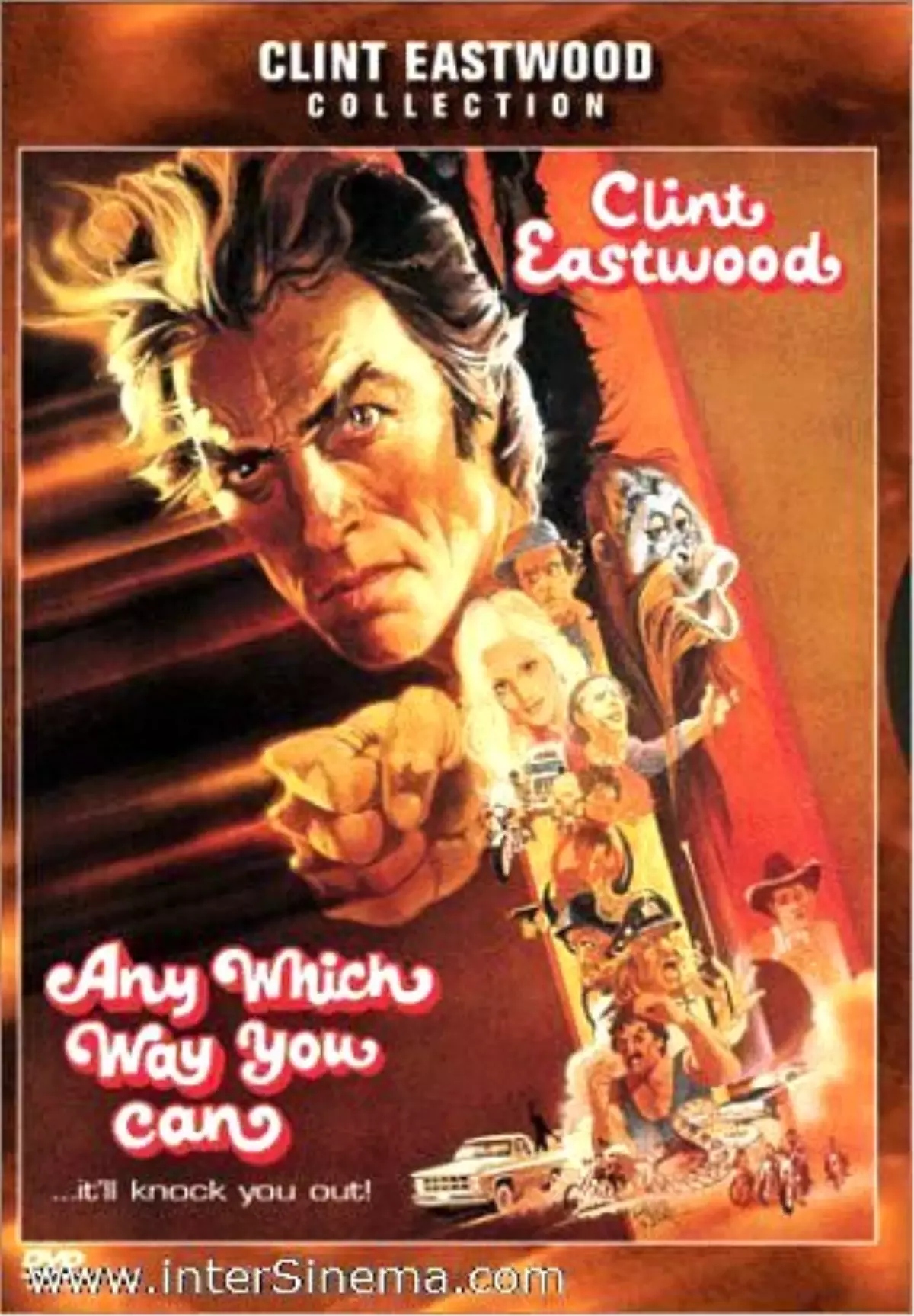 Any Which Way You Can Filmi