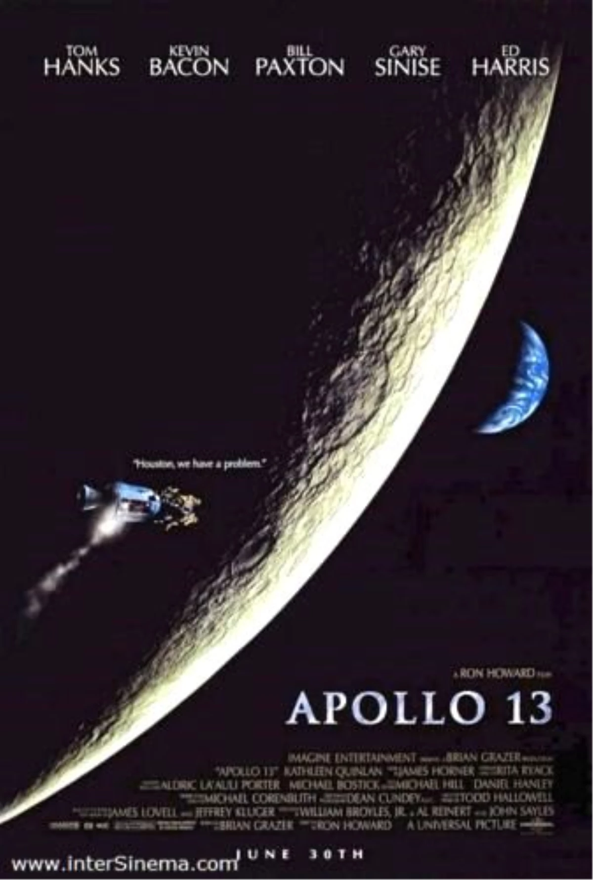 Apollo 13 Filmi