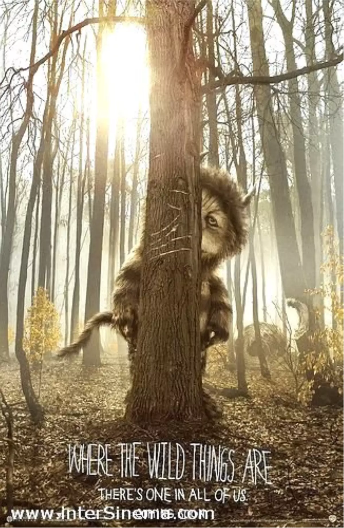 Arkadaşım Canavar Filmi