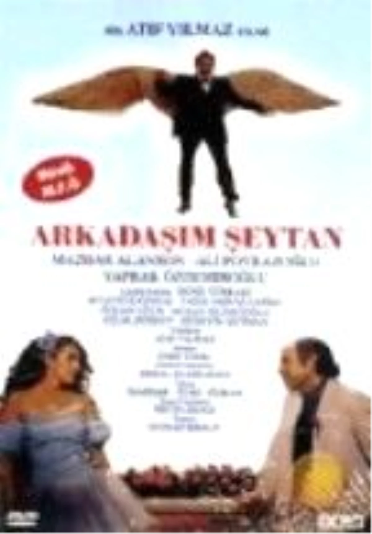 Arkadaşım Şeytan Filmi