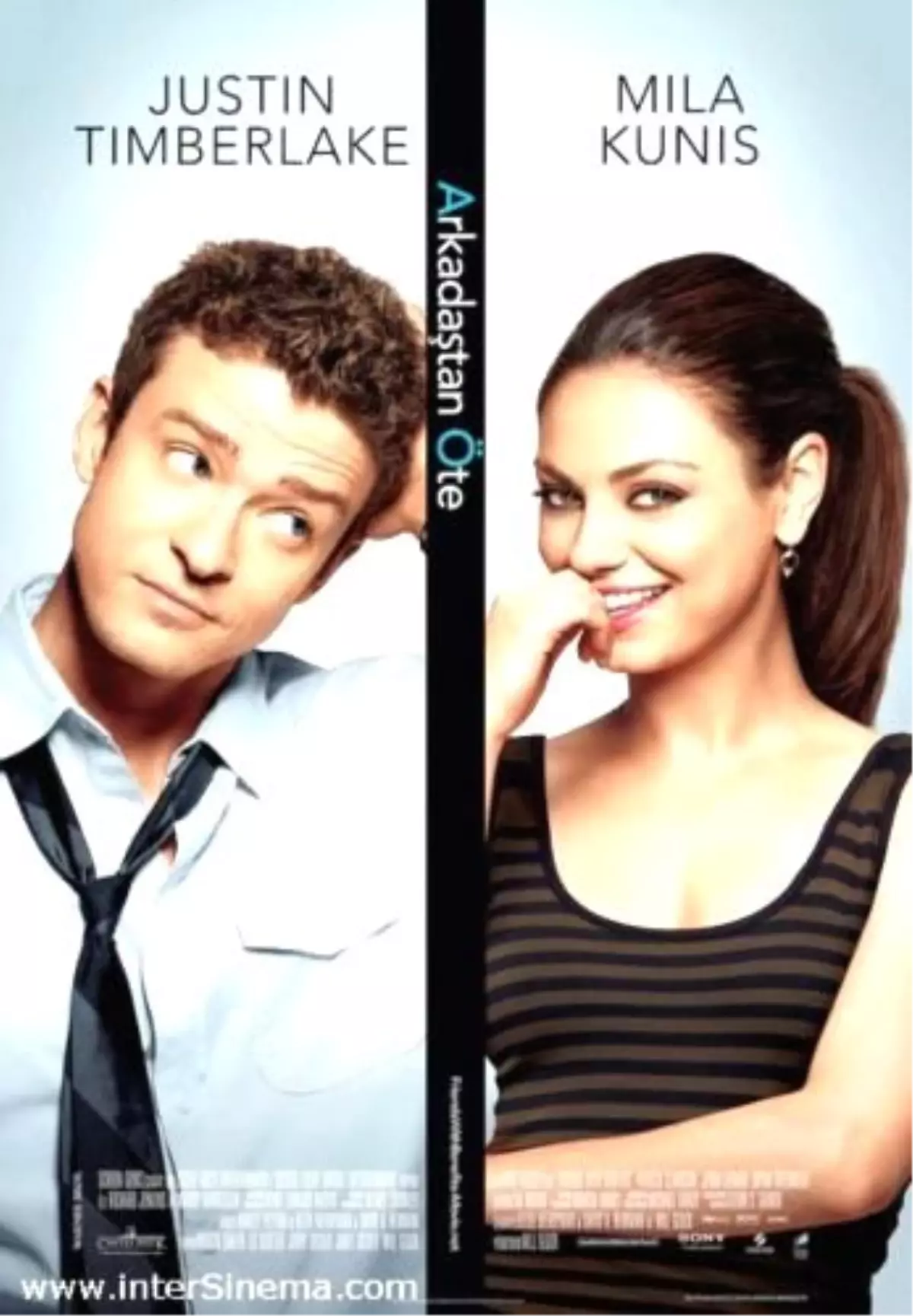 Arkadaştan Öte Filmi