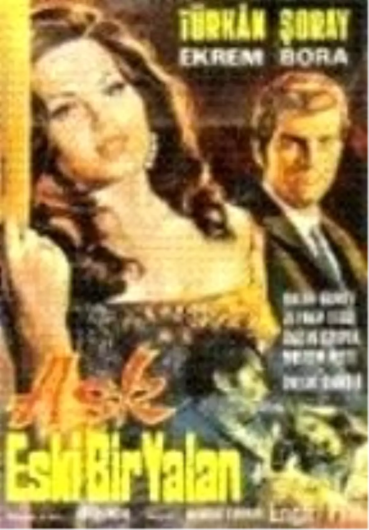 Aşk Eski Bir Yalan Filmi