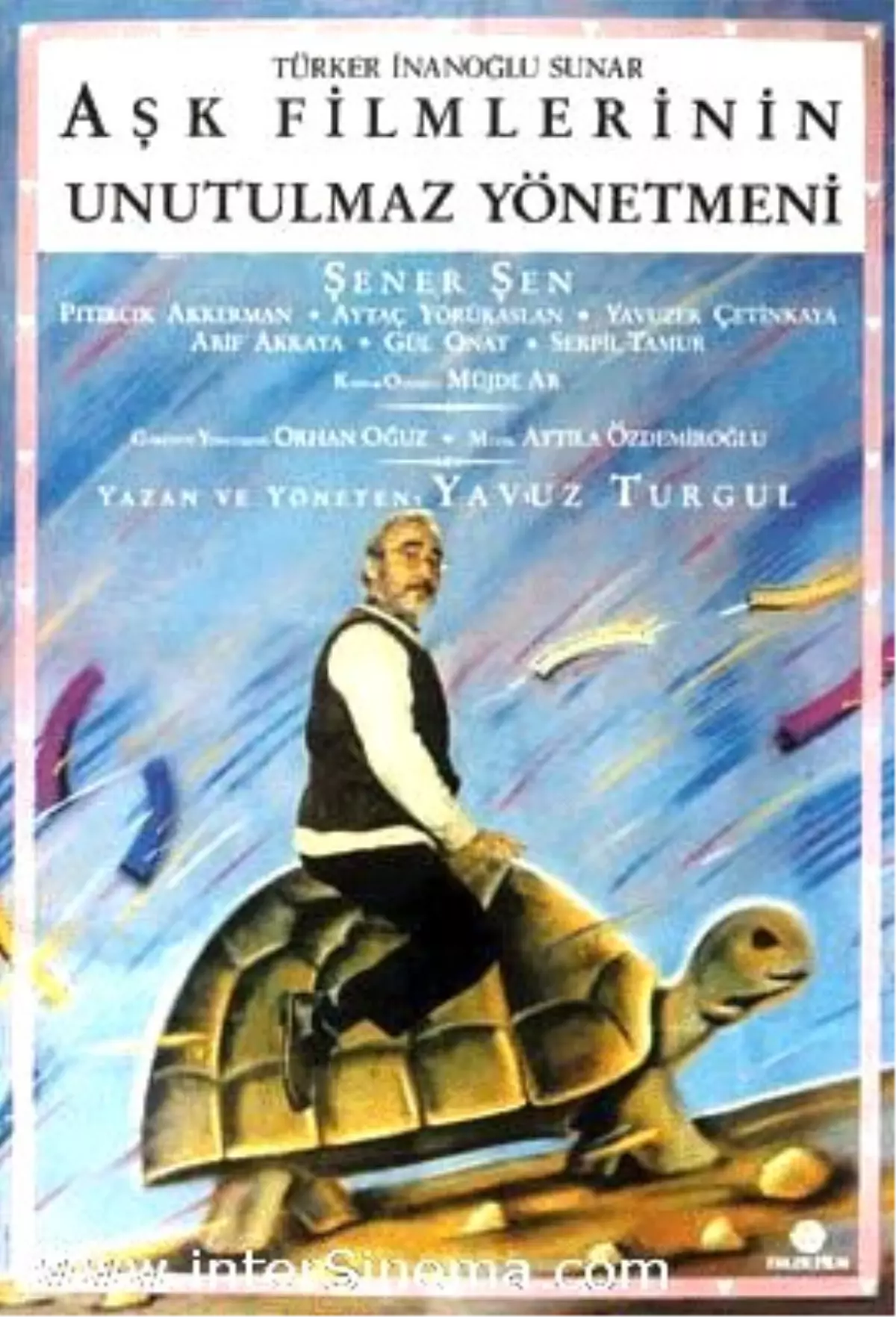 Aşk Filmlerinin Unutulmaz Yönetmeni Filmi