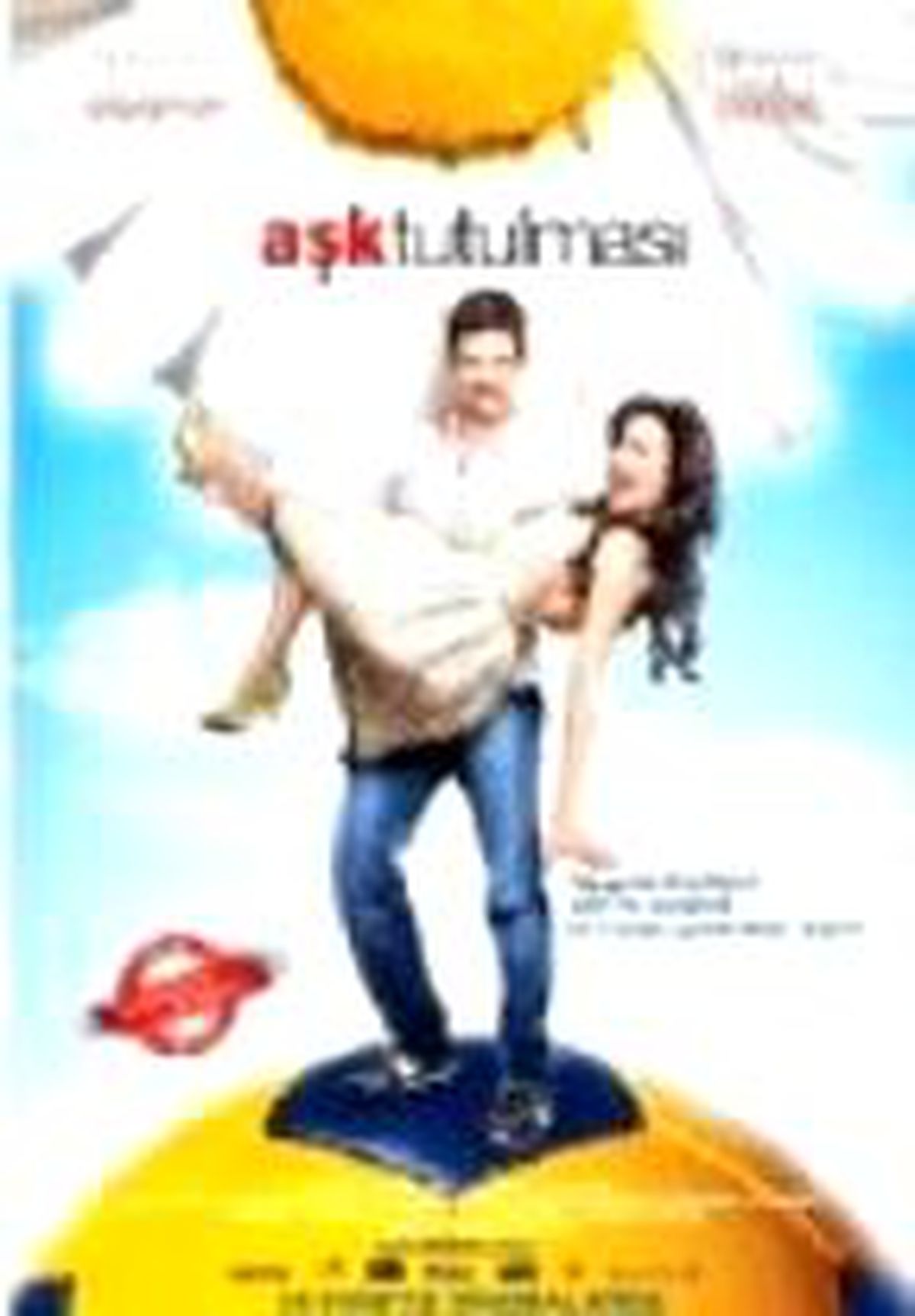 Aşk Tutulması Filmi