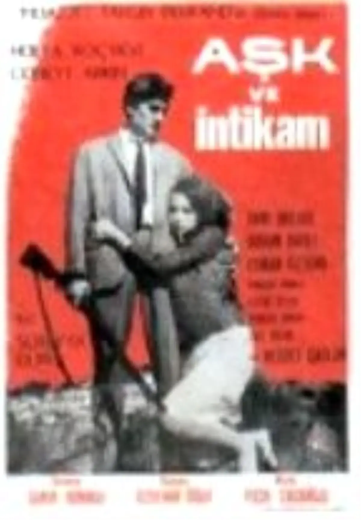 Aşk ve İntikam Filmi