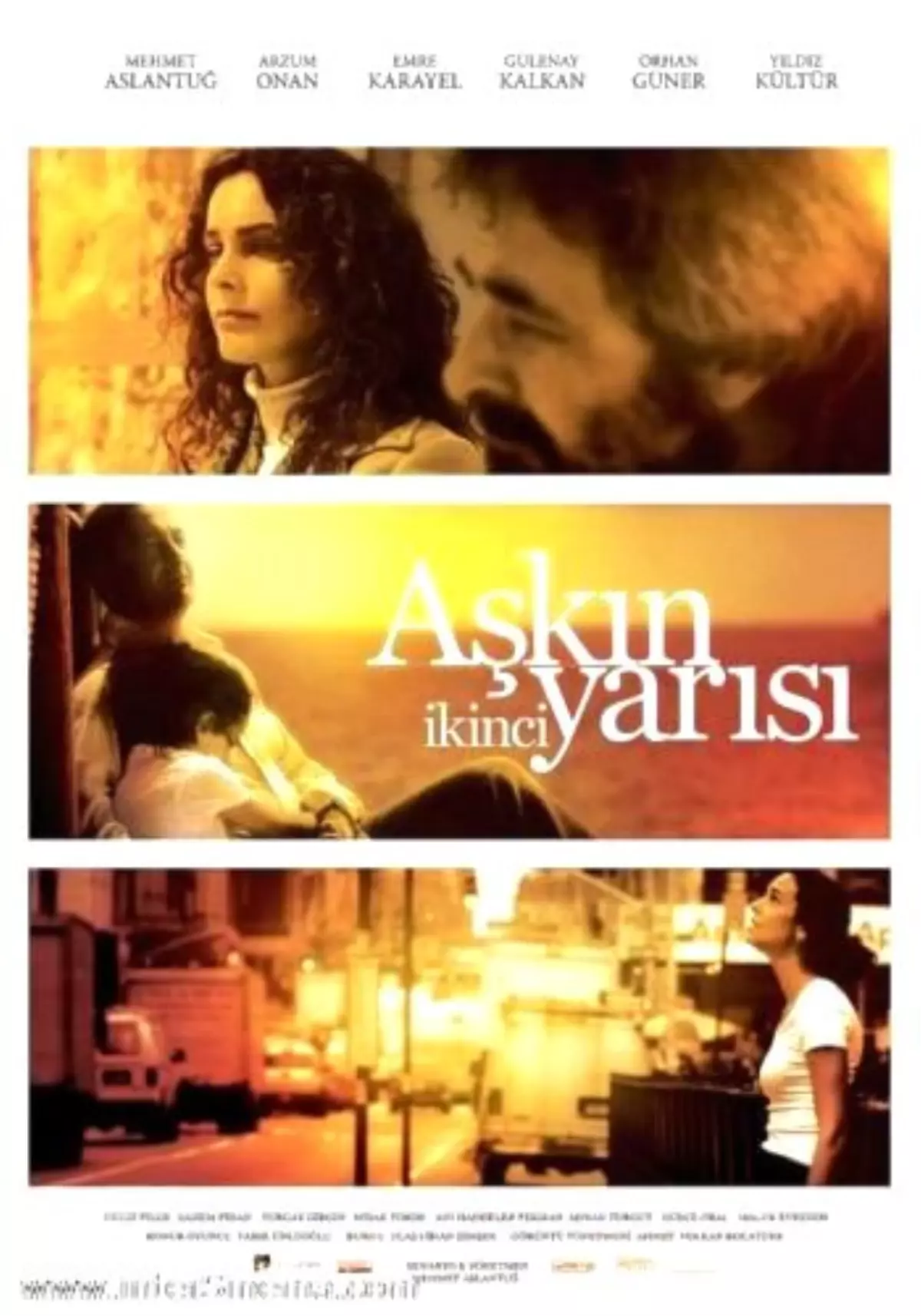 Aşkın İkinci Yarısı Filmi