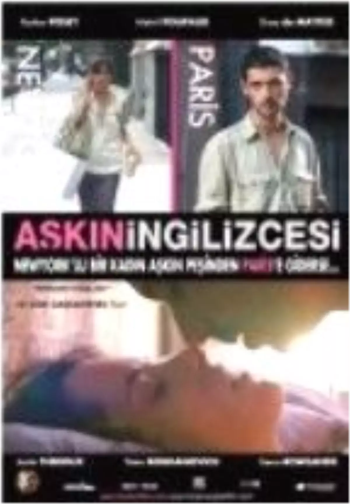 Aşkın İngilizcesi Filmi