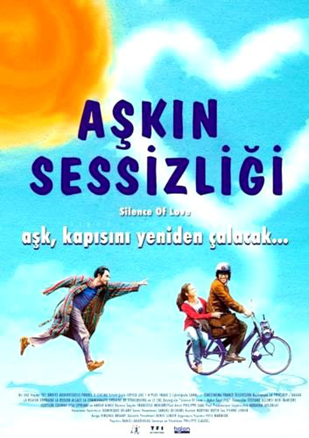 Aşkın Sessizliği Filmi
