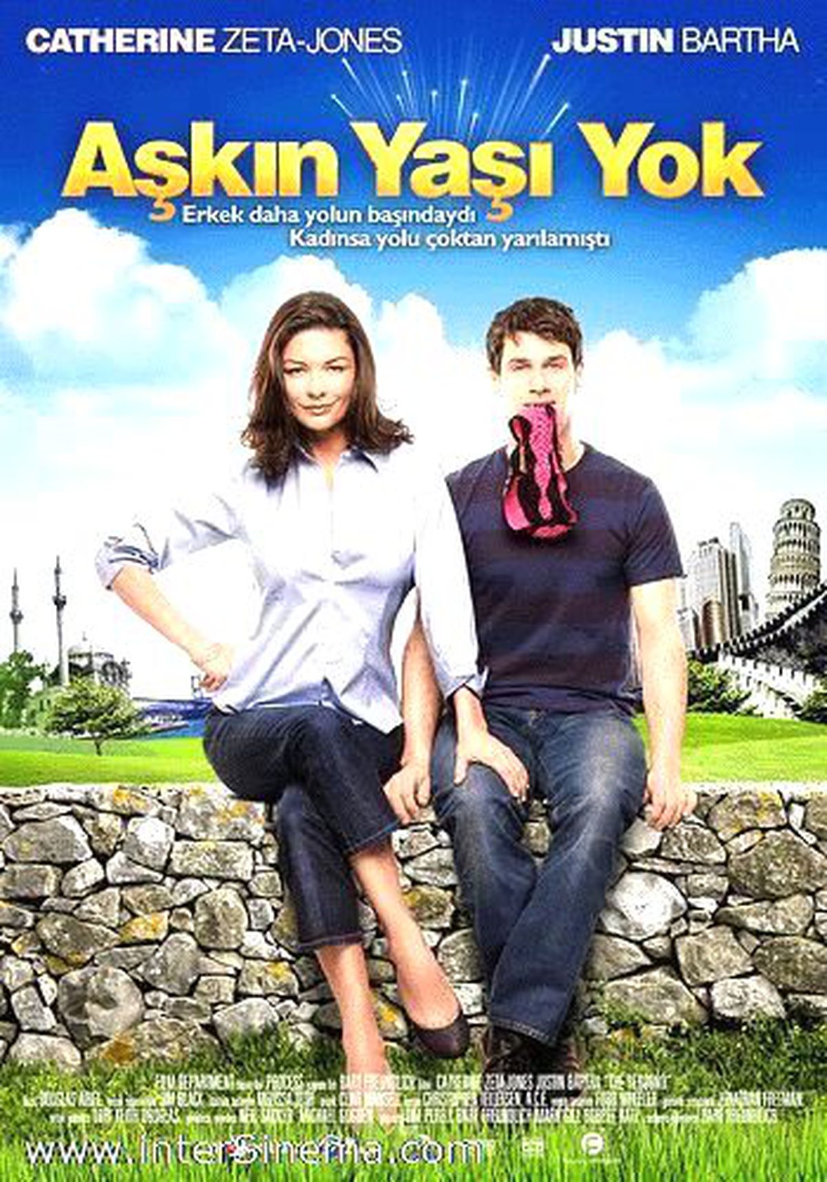 Aşkın Yaşı Yok Filmi