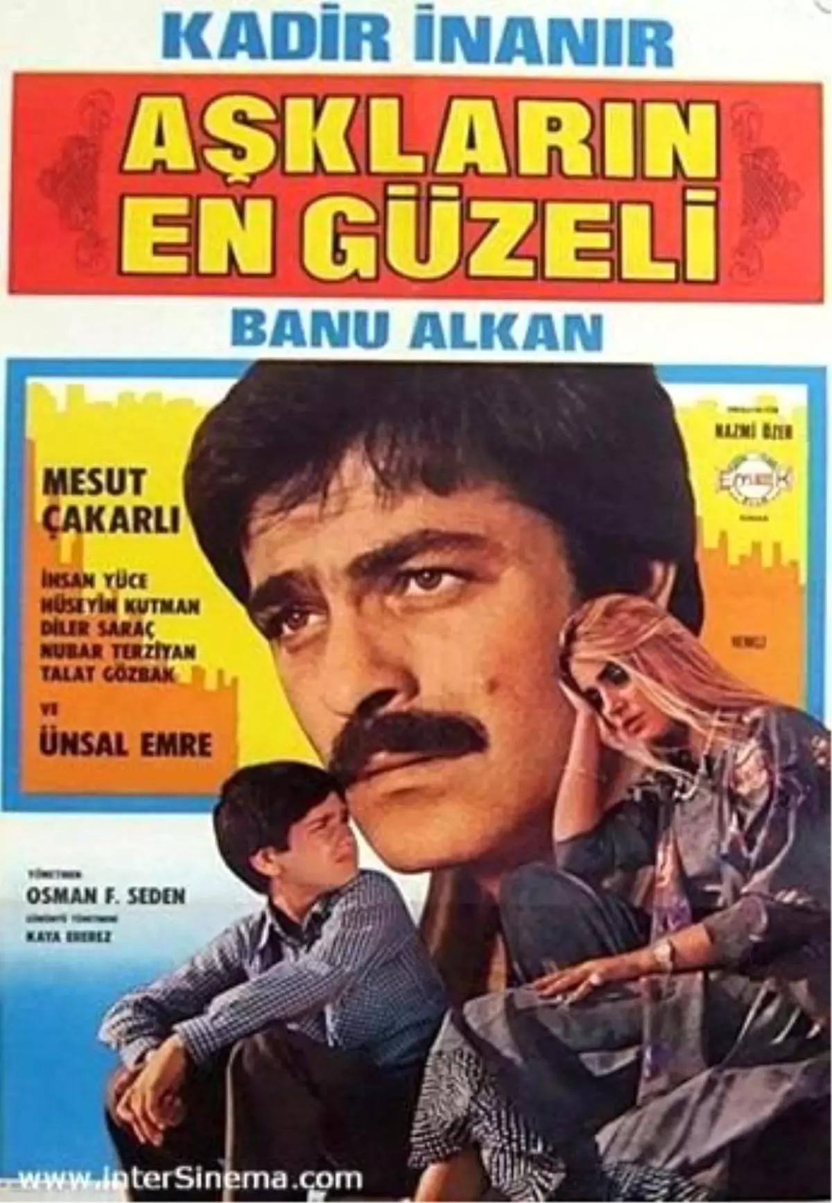Aşkların En Güzeli Filmi