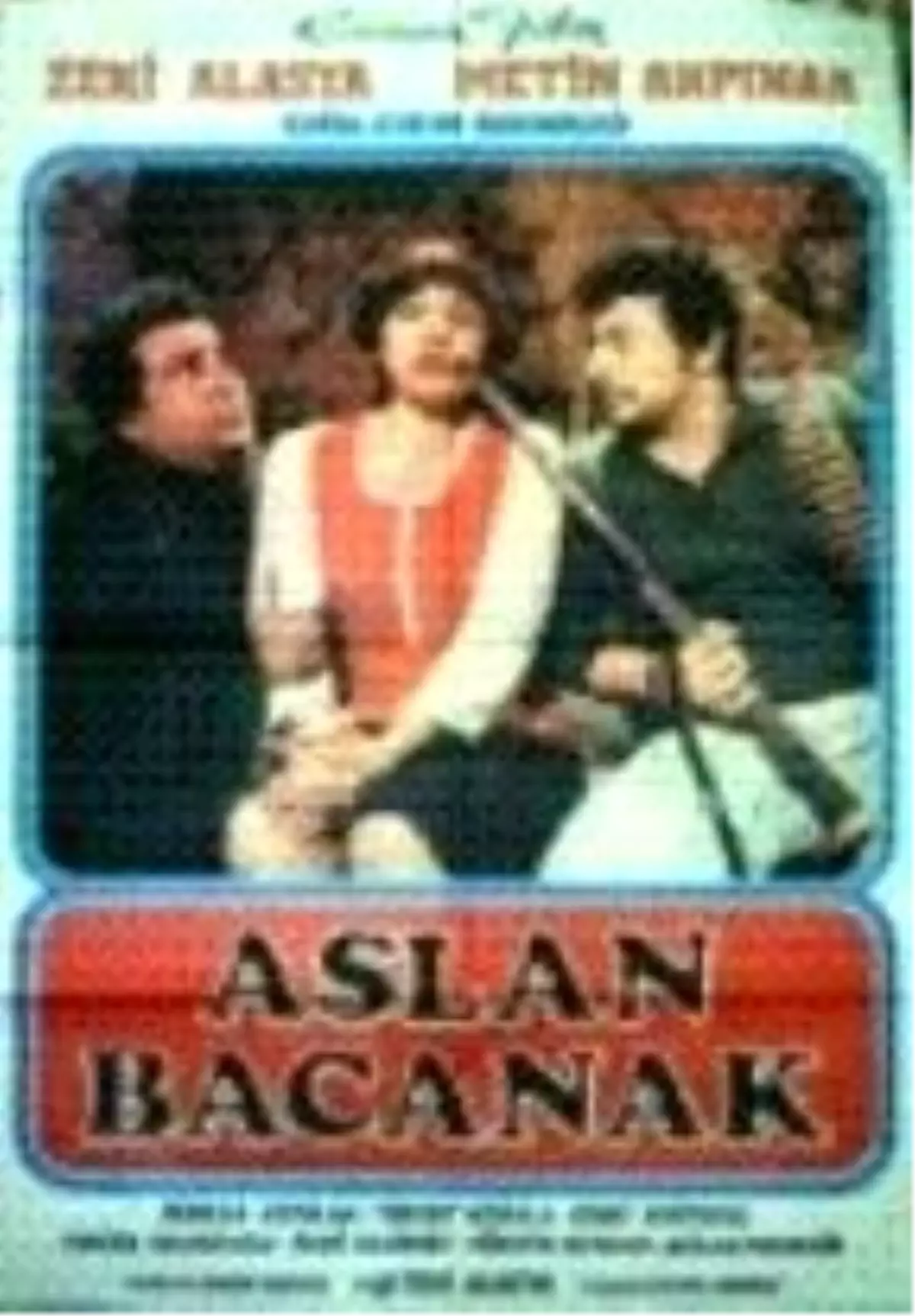 Aslan Bacanak Filmi
