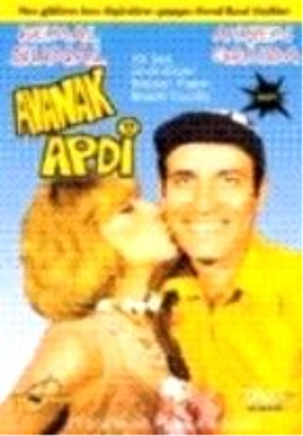 Avanak Abdi Filmi