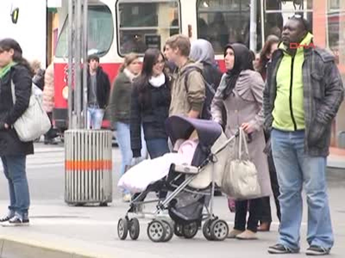 Avusturya'nın Nüfusu 8,4 Milyon Oldu