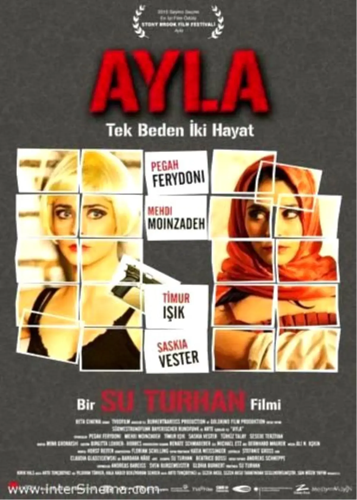 Ayla: Tek Beden İki Hayat Filmi