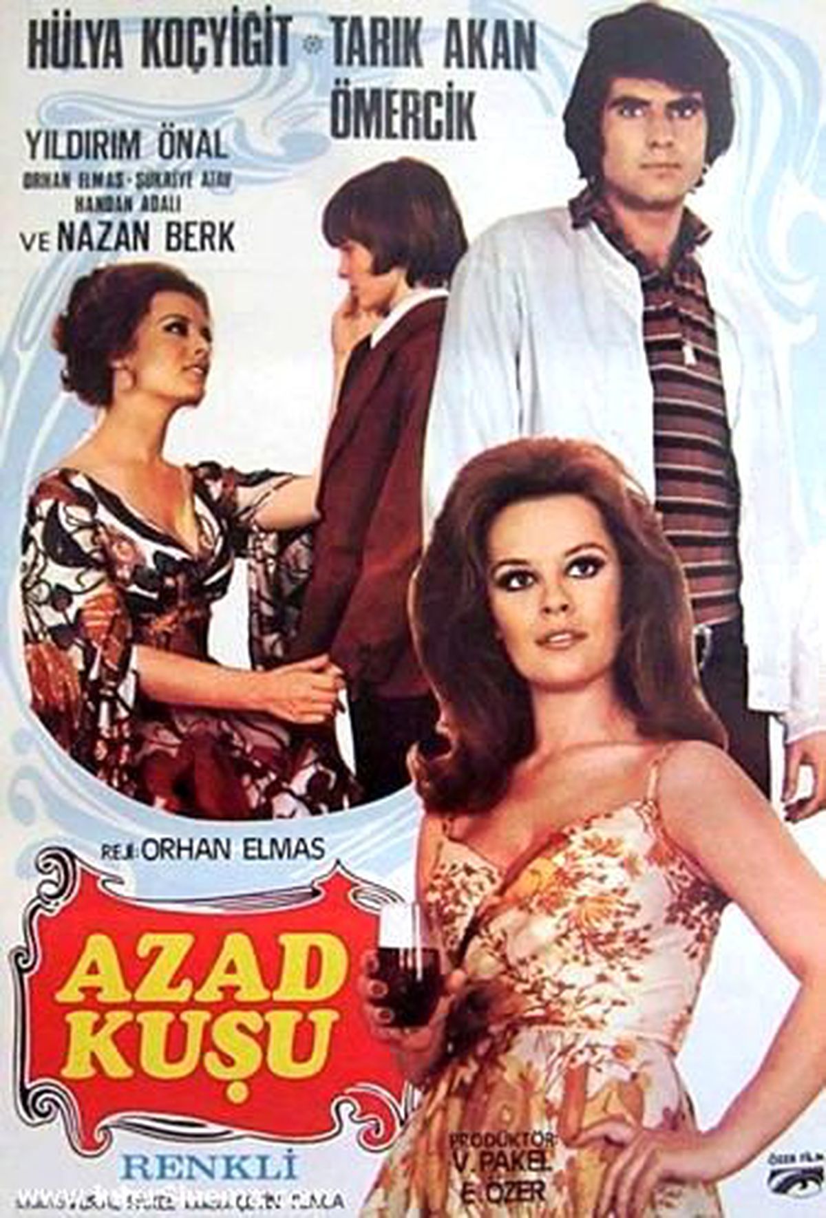 Azat Kuşu Filmi