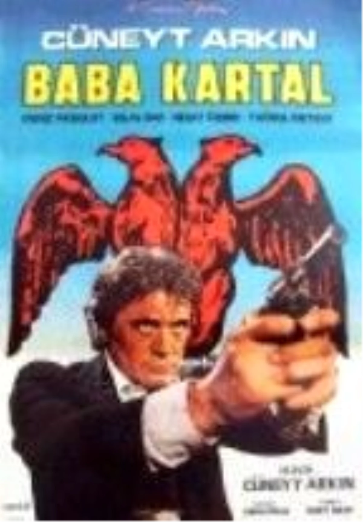 Baba Kartal Filmi