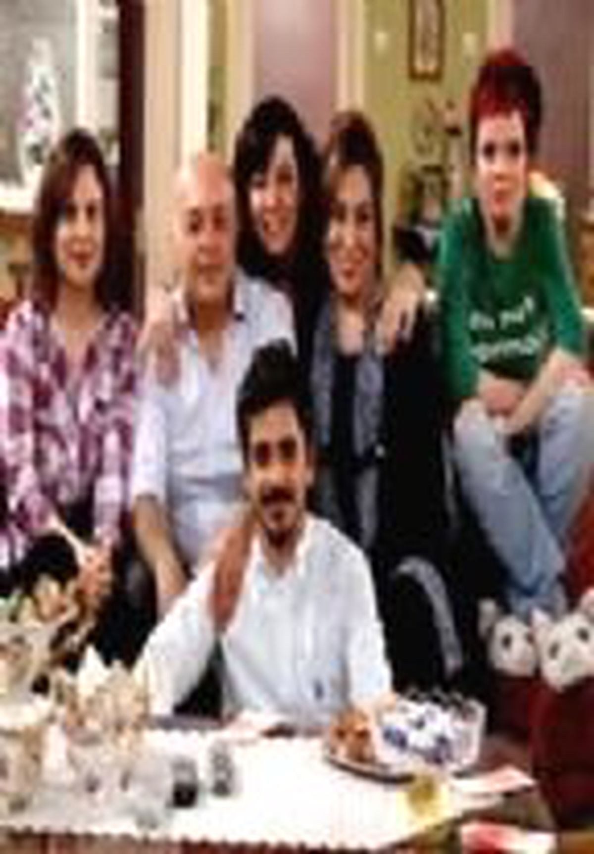 Babam Sağolsun Filmi