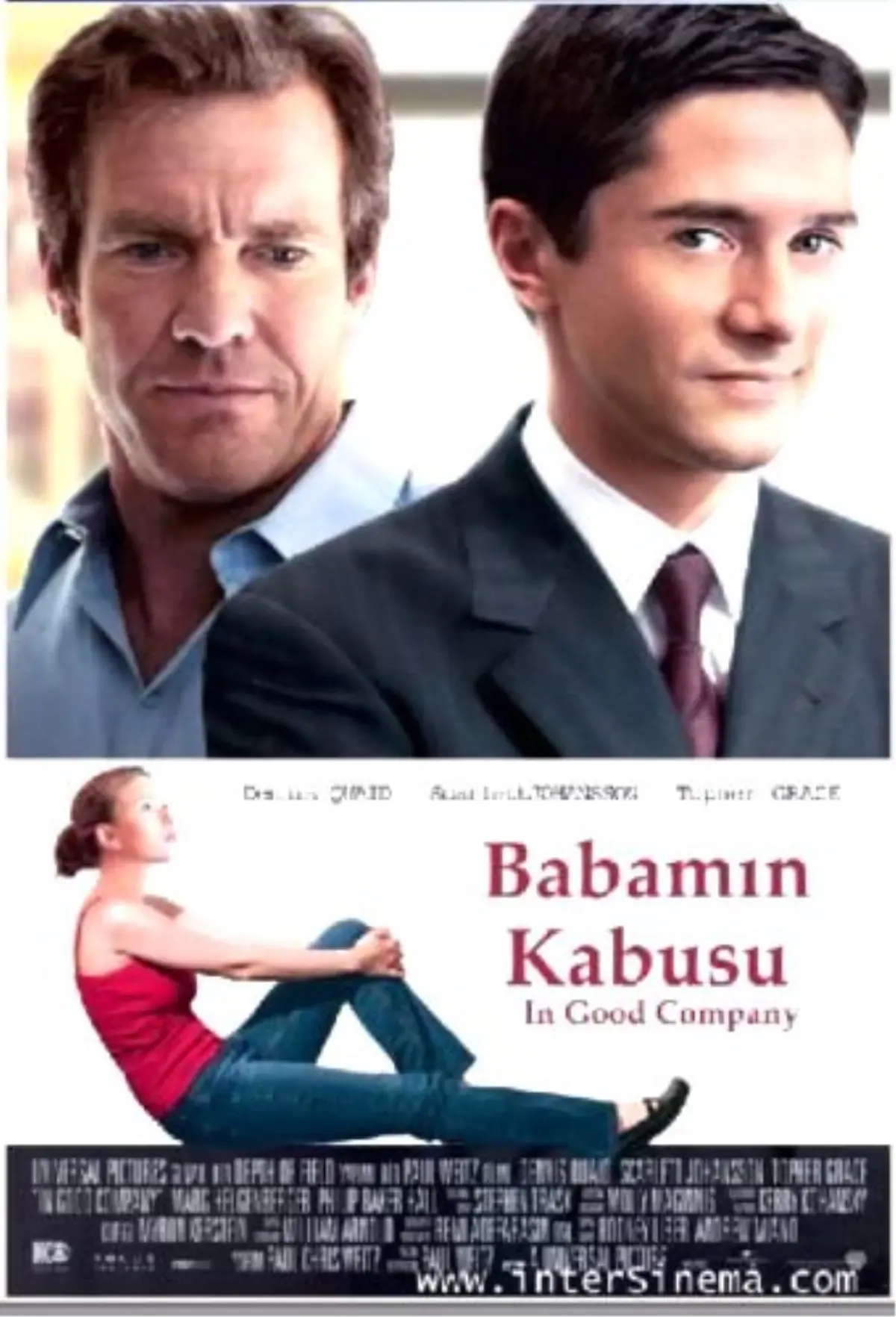 Babamın Kabusu Filmi