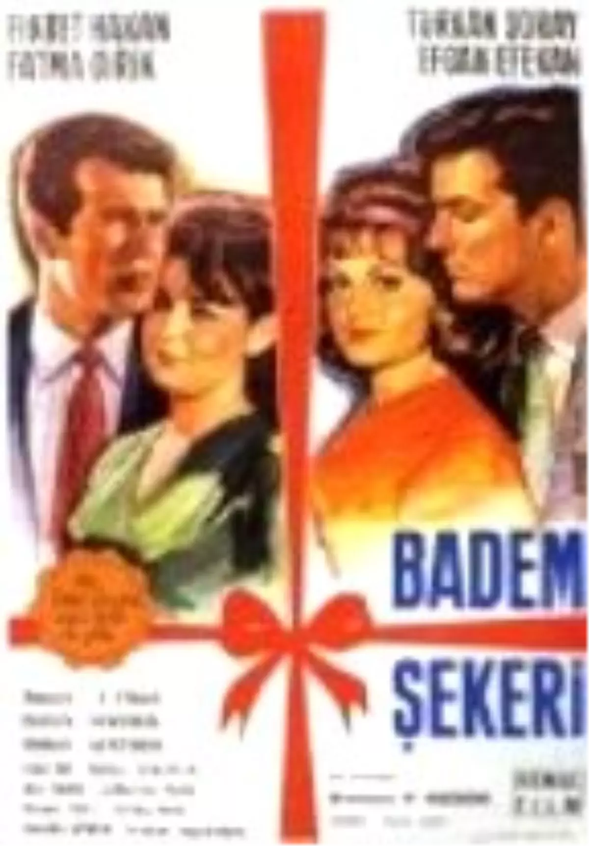 Badem Şekeri Filmi