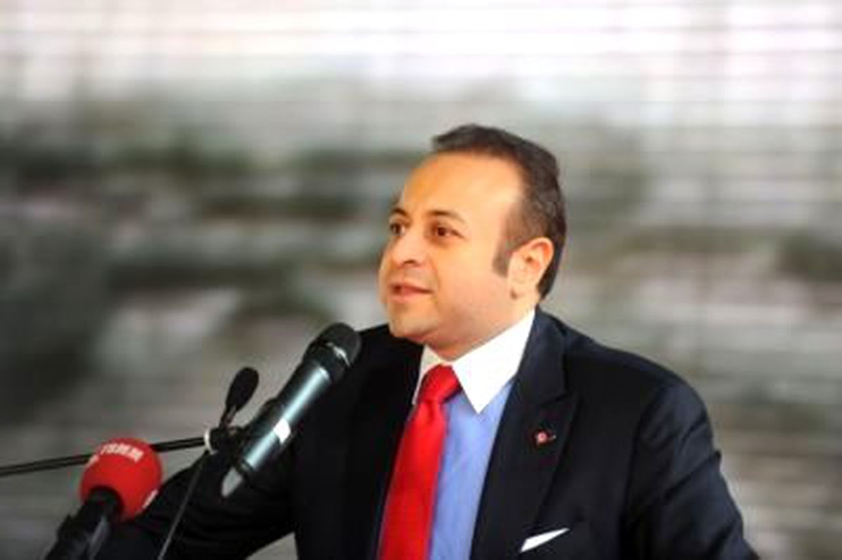 Bağış 'Tayvan Modeli' Önerisini Anlattı