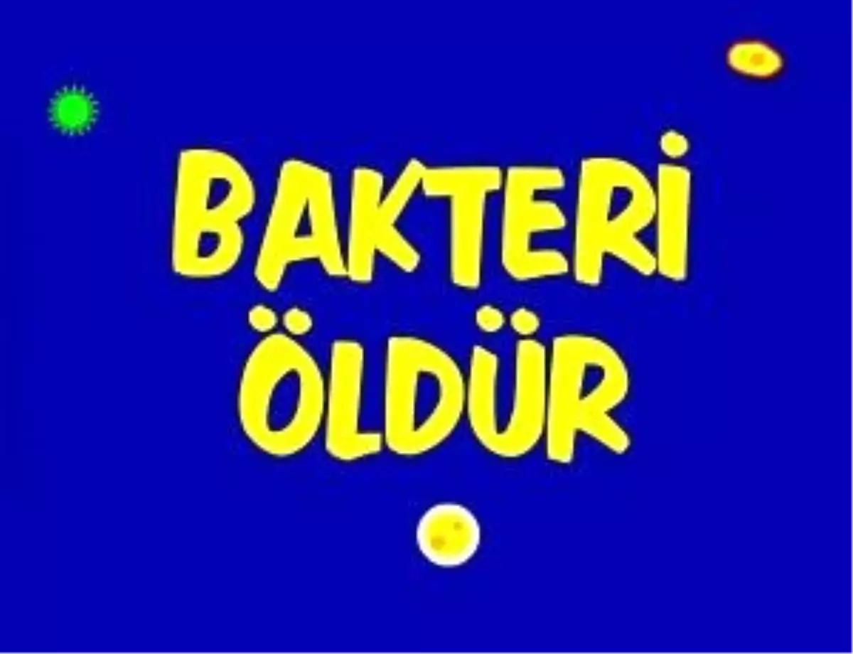 Bakteri Öldür Oyunu