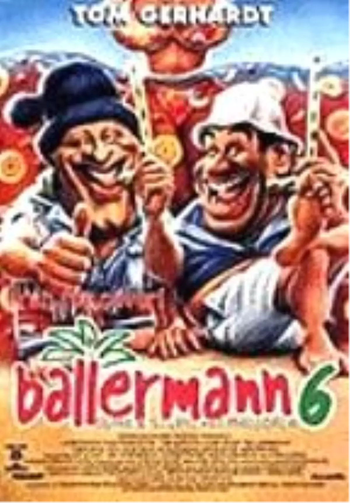 Ballermann 6 Filmi