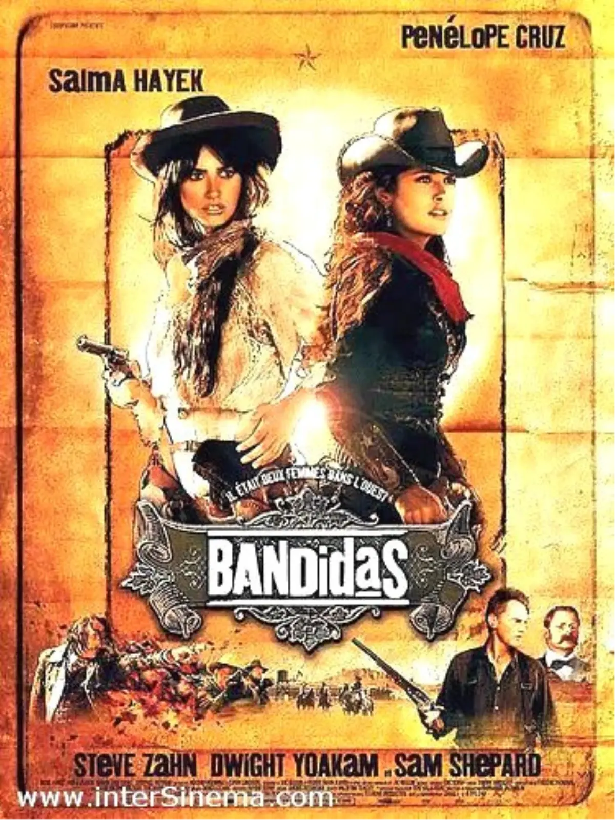 Bandidas Filmi