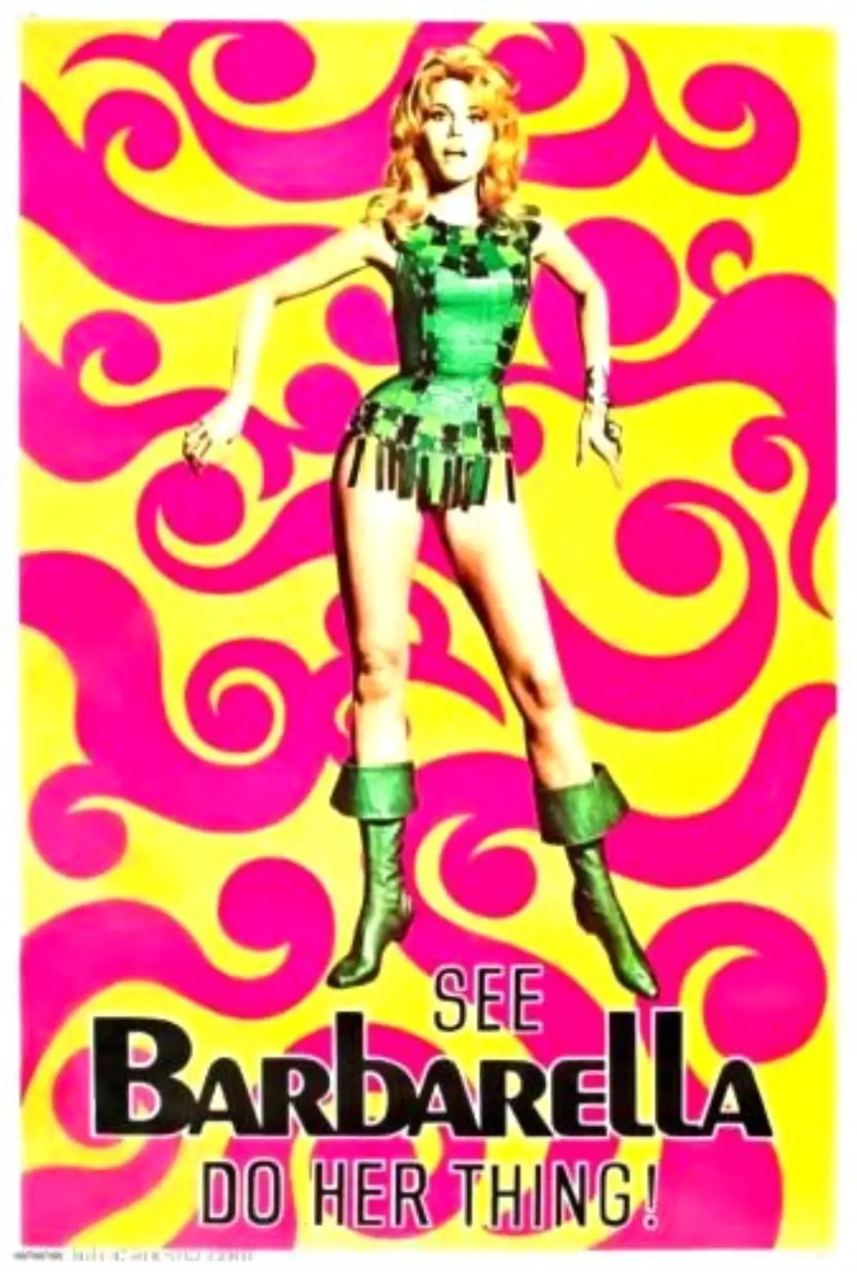 Barbarella Filmi