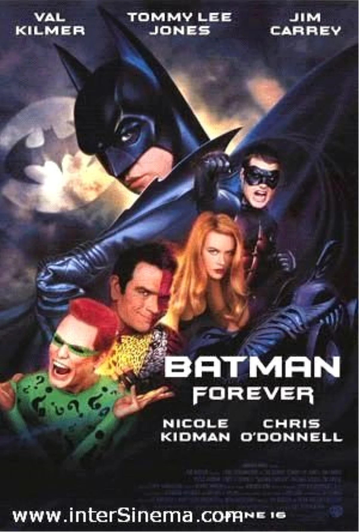 Batman Daima Filmi